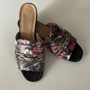 Le Château block heels